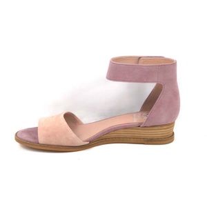Vince Camuto Suede Color block Sandals size 9